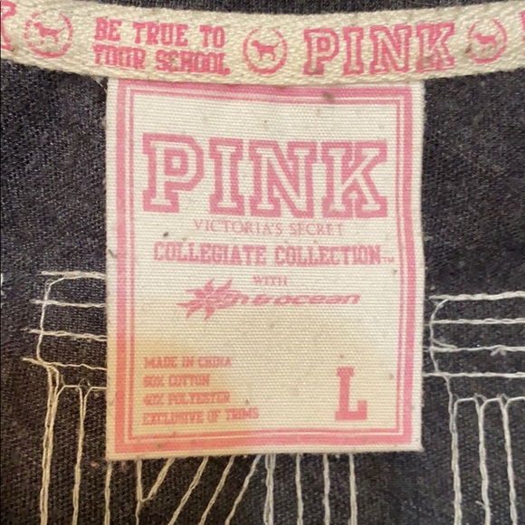 PINK Victoria’s Secret LSU Tigers set - Picture 3 of 12